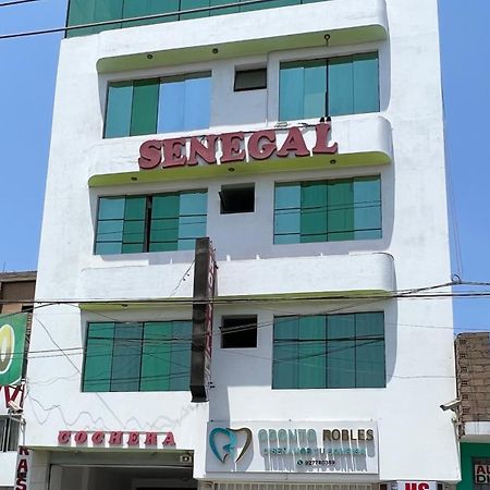Hospedaje Senegal Cerca Al Aeropuerto Lima Bagian luar foto
